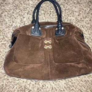 Maxx New York brown bag